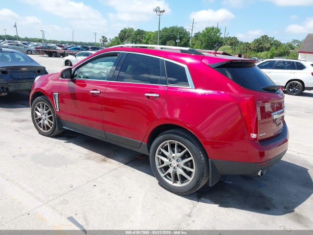 2013 CADILLAC SRX 3GYFNEE37DS567889 Photo 2