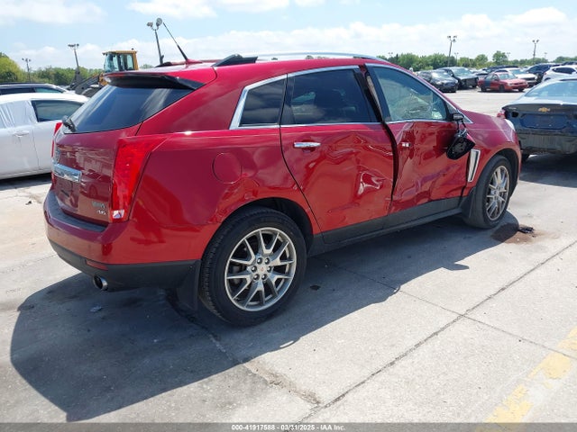 2013 CADILLAC SRX 3GYFNEE37DS567889 Photo 3