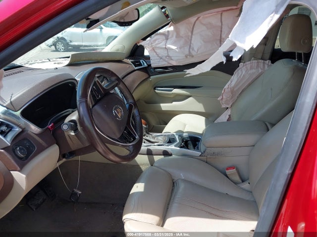 2013 CADILLAC SRX 3GYFNEE37DS567889 Photo 4