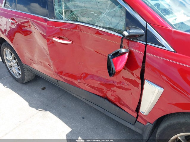 2013 CADILLAC SRX 3GYFNEE37DS567889 Photo 5