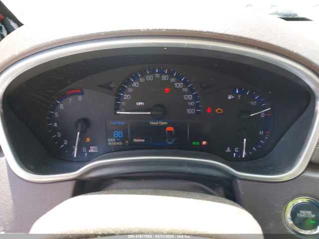 2013 CADILLAC SRX 3GYFNEE37DS567889 Photo 6