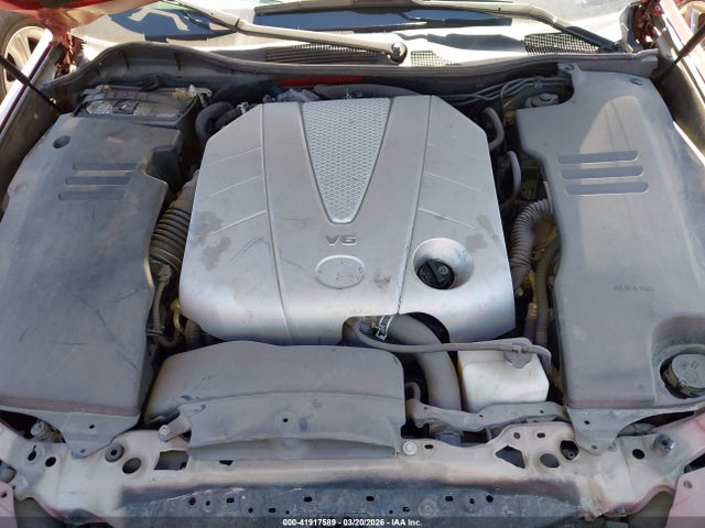 Продажа на аукционе авто 2010 Lexus Gs 350, vin: JTHBE1KS4A0048678, номер лота: 41917589