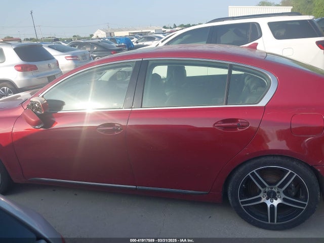 Продажа на аукционе авто 2010 Lexus Gs 350, vin: JTHBE1KS4A0048678, номер лота: 41917589