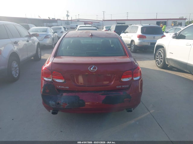 Продажа на аукционе авто 2010 Lexus Gs 350, vin: JTHBE1KS4A0048678, номер лота: 41917589