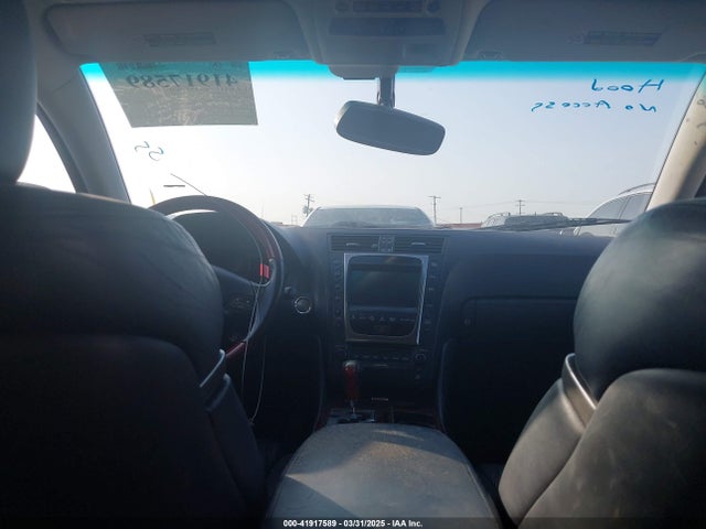 Продажа на аукционе авто 2010 Lexus Gs 350, vin: JTHBE1KS4A0048678, номер лота: 41917589
