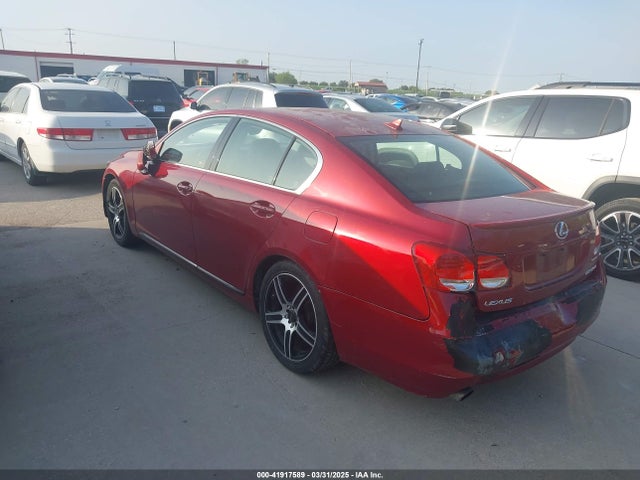 Продажа на аукционе авто 2010 Lexus Gs 350, vin: JTHBE1KS4A0048678, номер лота: 41917589
