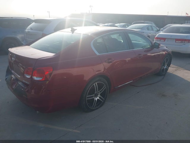 Продажа на аукционе авто 2010 Lexus Gs 350, vin: JTHBE1KS4A0048678, номер лота: 41917589