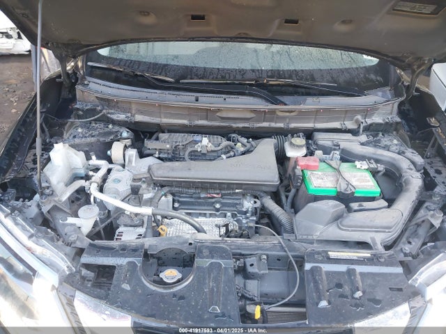 Nissan ROGUE S 2017 KNMAT2MT9HP503122 Image 10