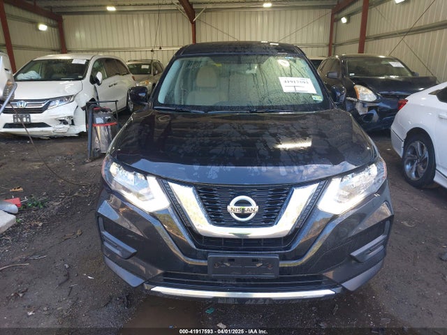 Nissan ROGUE S 2017 KNMAT2MT9HP503122 Image 12