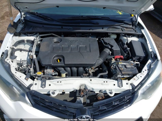 Toyota Corolla S Plus 2015 2T1BURHE9FC452545 Image 10