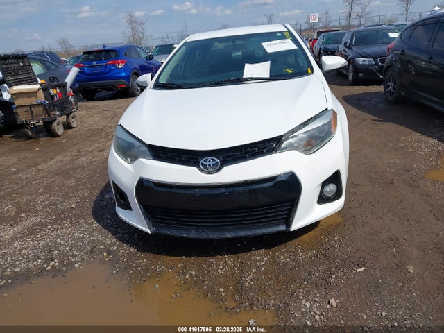 Toyota Corolla S Plus 2015 2T1BURHE9FC452545 Image 12