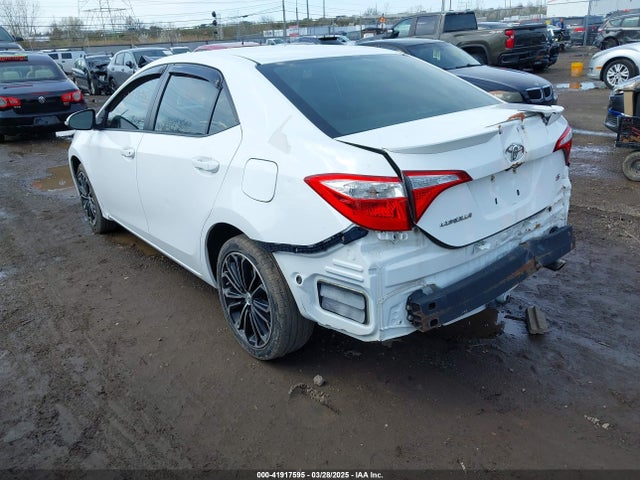 Toyota Corolla S Plus 2015 2T1BURHE9FC452545 Image 3