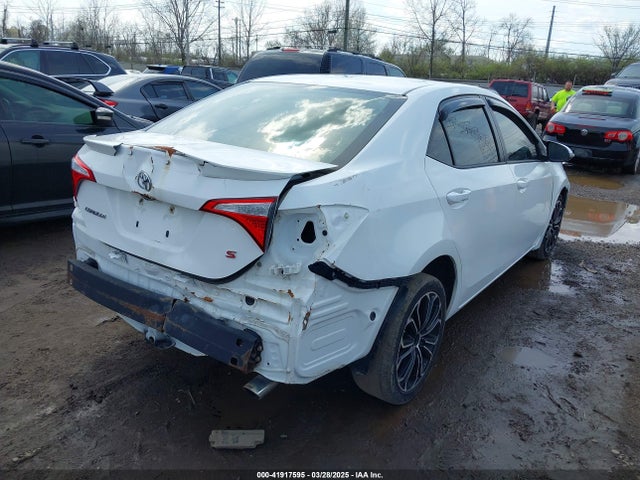 Toyota Corolla S Plus 2015 2T1BURHE9FC452545 Image 4
