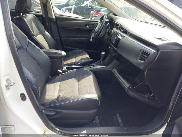Toyota Corolla S Plus 2015 2T1BURHE9FC452545 Image 5