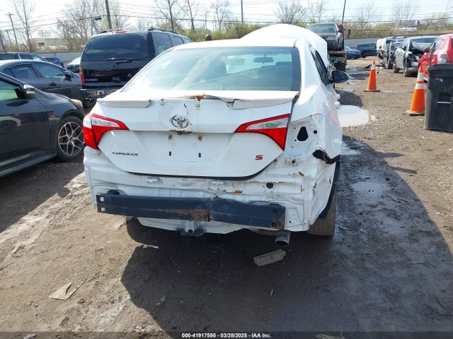 Toyota Corolla S Plus 2015 2T1BURHE9FC452545 Image 6