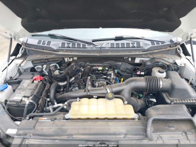 1FTEW1EP3LKF23733 Ford F-150 Lariat