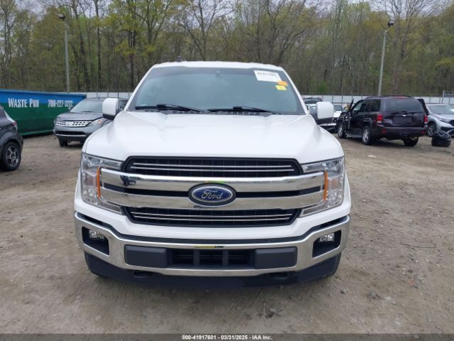 1FTEW1EP3LKF23733 Ford F-150 Lariat