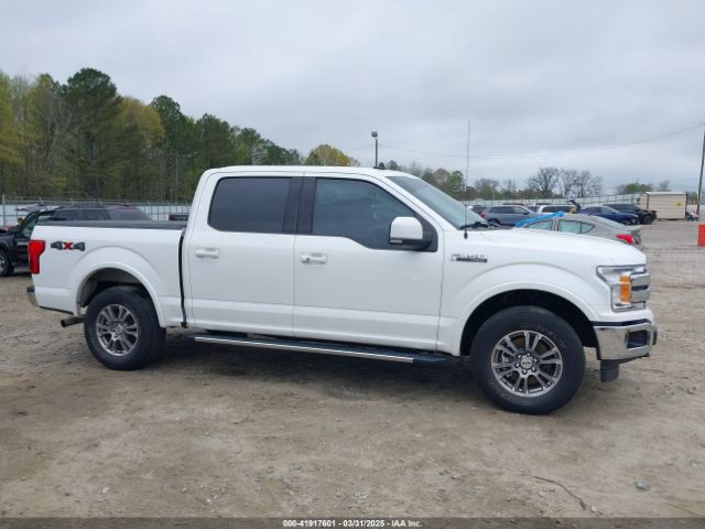 1FTEW1EP3LKF23733 Ford F-150 Lariat
