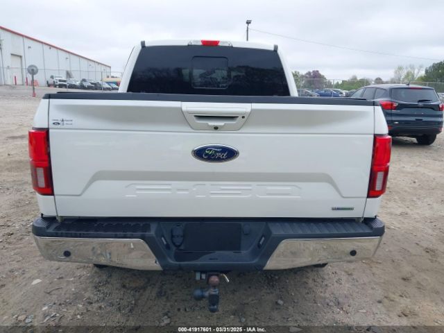 1FTEW1EP3LKF23733 Ford F-150 Lariat