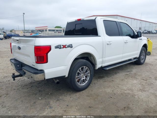 1FTEW1EP3LKF23733 Ford F-150 Lariat