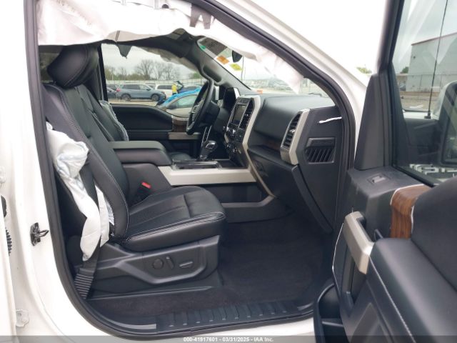 1FTEW1EP3LKF23733 Ford F-150 Lariat