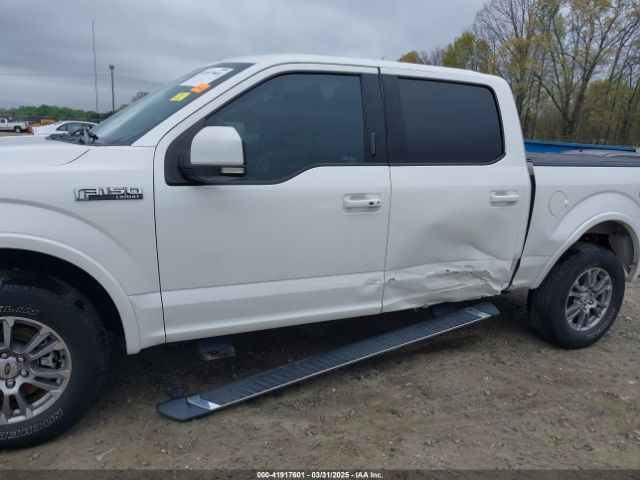 1FTEW1EP3LKF23733 Ford F-150 Lariat