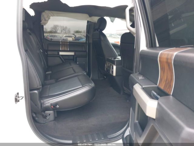 1FTEW1EP3LKF23733 Ford F-150 Lariat