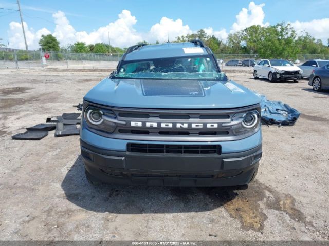 3FMCR9B68RRE04634 Ford Bronco Sport Big Bend