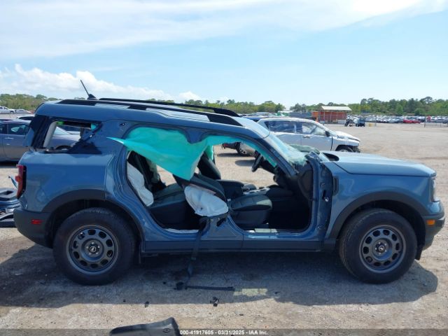 3FMCR9B68RRE04634 Ford Bronco Sport Big Bend