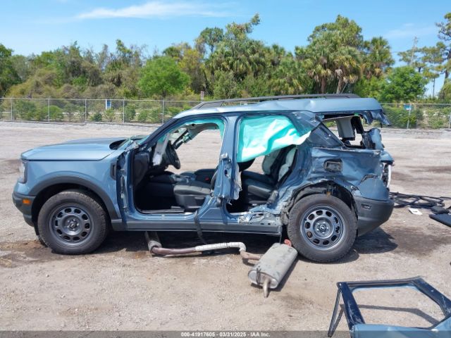 3FMCR9B68RRE04634 Ford Bronco Sport Big Bend