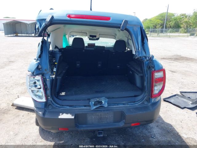 3FMCR9B68RRE04634 Ford Bronco Sport Big Bend