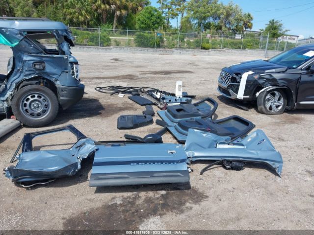 3FMCR9B68RRE04634 Ford Bronco Sport Big Bend