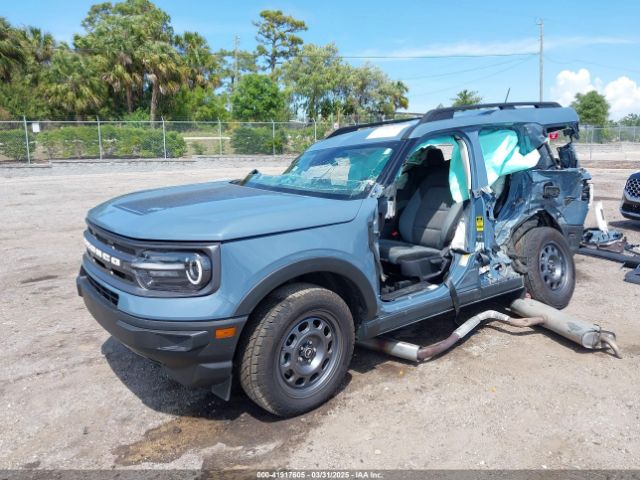 3FMCR9B68RRE04634 Ford Bronco Sport Big Bend
