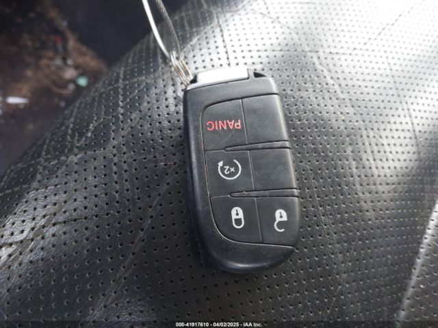 3C4PDDEG3FT619364 Dodge Journey R/t