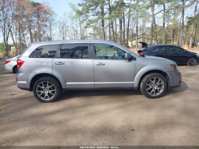 3C4PDDEG3FT619364 Dodge Journey R/t
