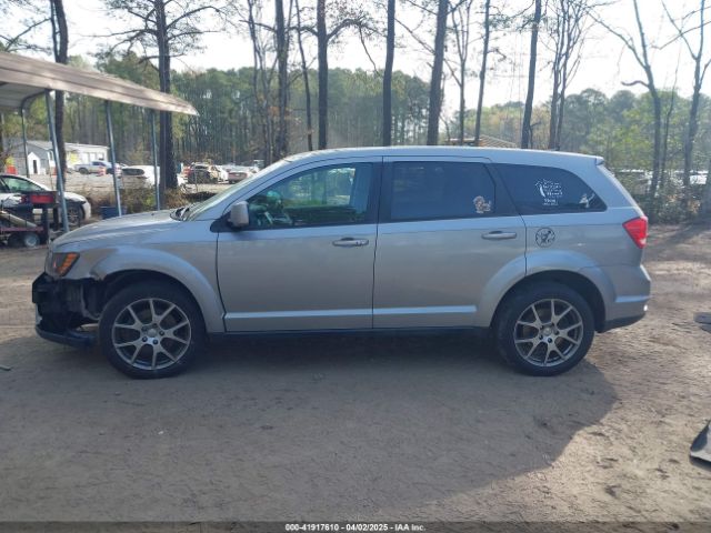 3C4PDDEG3FT619364 Dodge Journey R/t