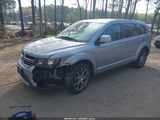 3C4PDDEG3FT619364 Dodge Journey R/t