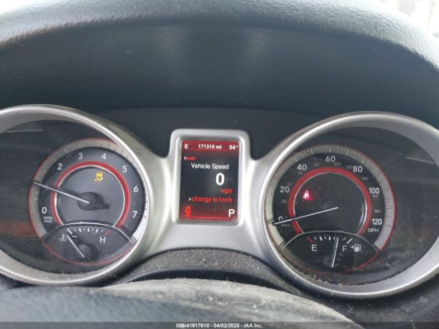 3C4PDDEG3FT619364 Dodge Journey R/t