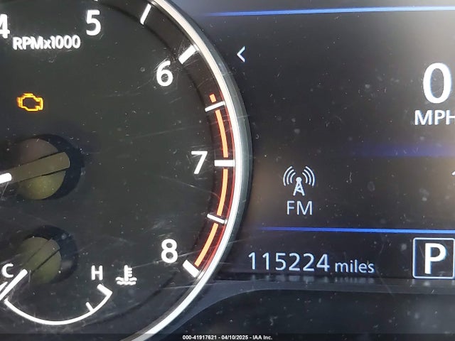 1N4BL4BV0KC233402 Nissan Altima 2.5 S