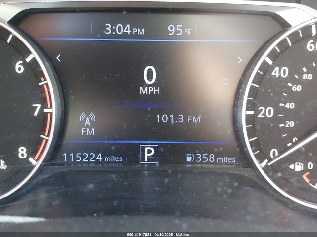 1N4BL4BV0KC233402 Nissan Altima 2.5 S