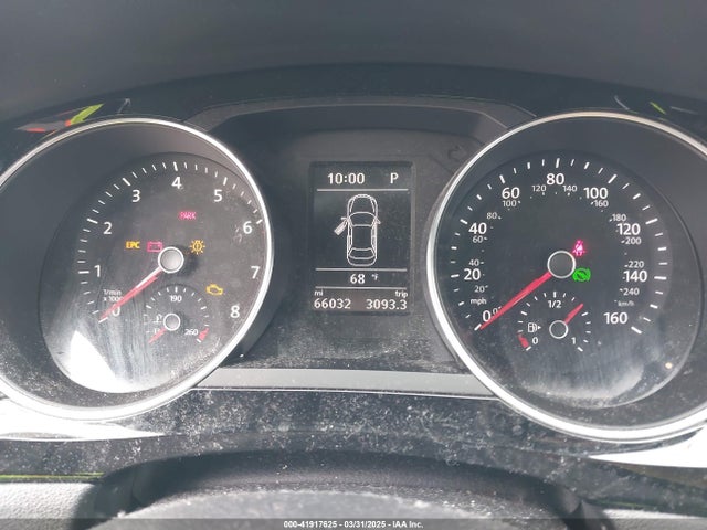 3VWD17AJXJM251750 Volkswagen Jetta 1.8t Se Sport