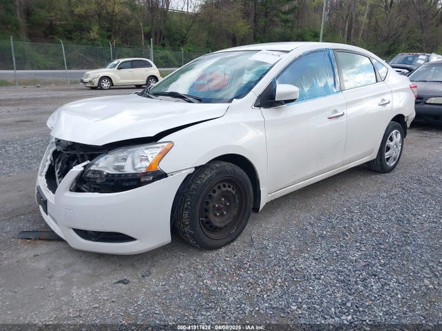 3N1AB7AP5FY318152 Nissan SENTRA S