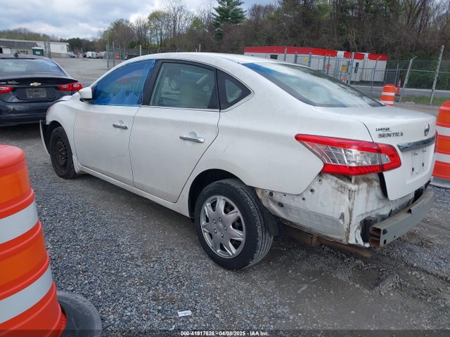 3N1AB7AP5FY318152 Nissan SENTRA S