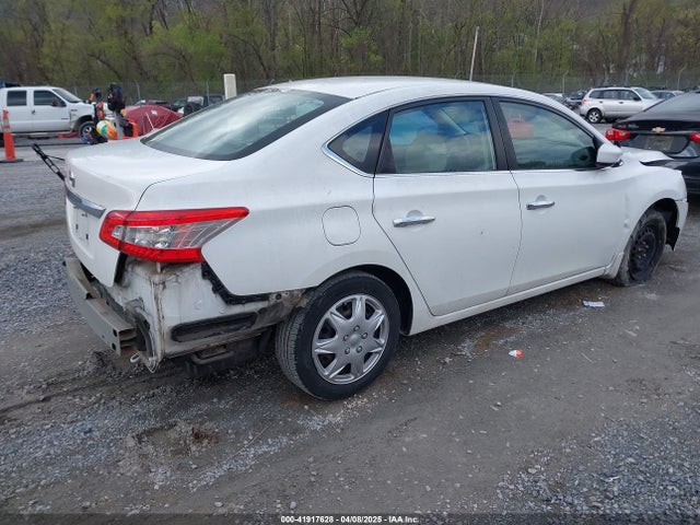 3N1AB7AP5FY318152 Nissan SENTRA S