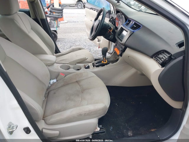 3N1AB7AP5FY318152 Nissan SENTRA S