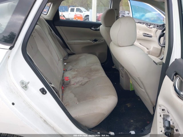 3N1AB7AP5FY318152 Nissan SENTRA S