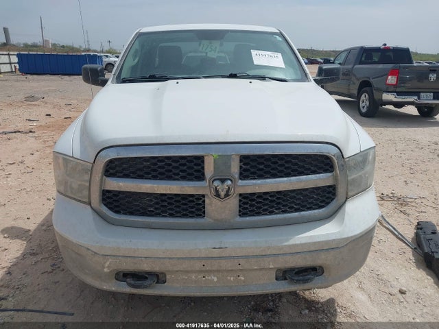 1C6RR7FG5MS577277 RAM 1500 Classic Tradesman  4x4 6'4 Box