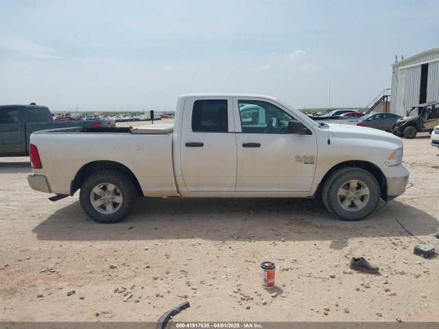 1C6RR7FG5MS577277 RAM 1500 Classic Tradesman  4x4 6'4 Box