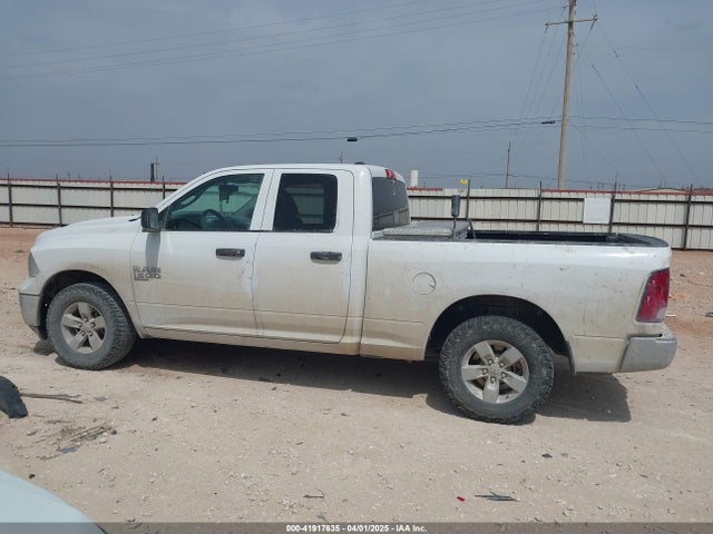 1C6RR7FG5MS577277 RAM 1500 Classic Tradesman  4x4 6'4 Box