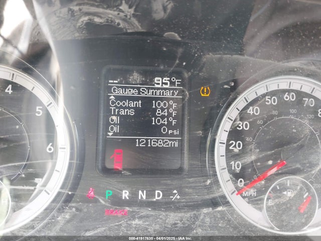 1C6RR7FG5MS577277 RAM 1500 Classic Tradesman  4x4 6'4 Box